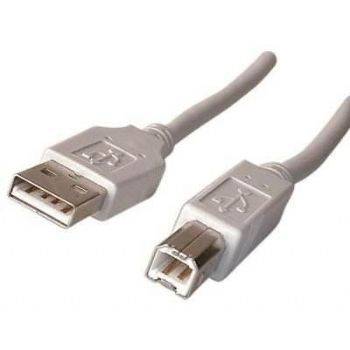 Cable 3go Usb 20 A-b 18m 